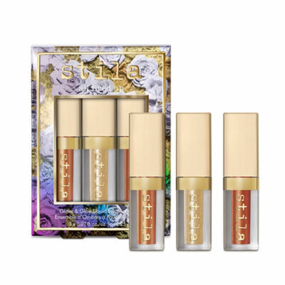 💛 All Fired Up Glitter & Glow Set